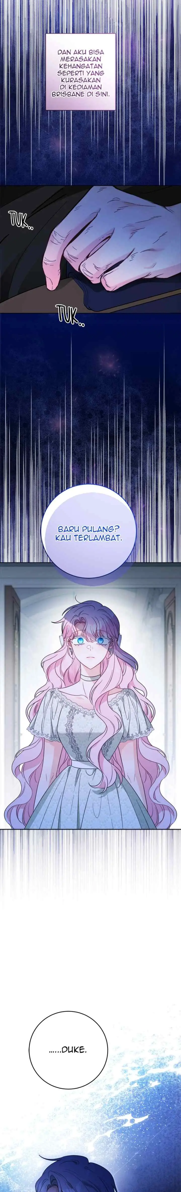 I'm Going to Steal the Child of the Terminally Ill Mother chapter 60 halaman 19