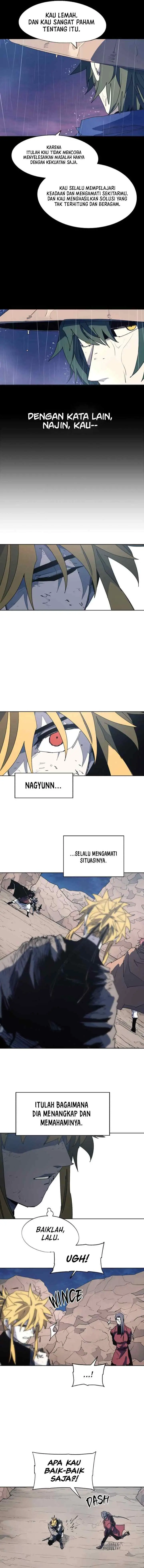 The Last Knight Of The Fire chapter 115 halaman 7