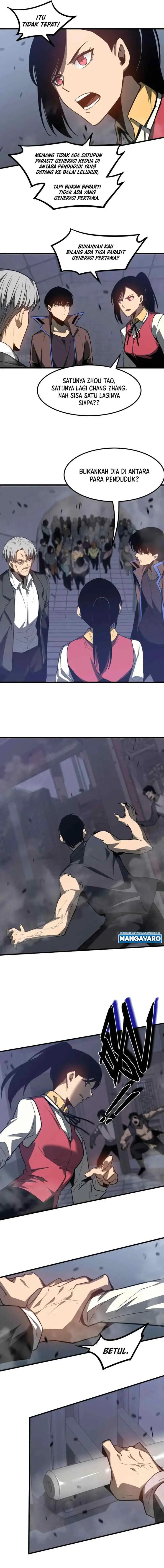 Advanced Evolution chapter 87 halaman 10