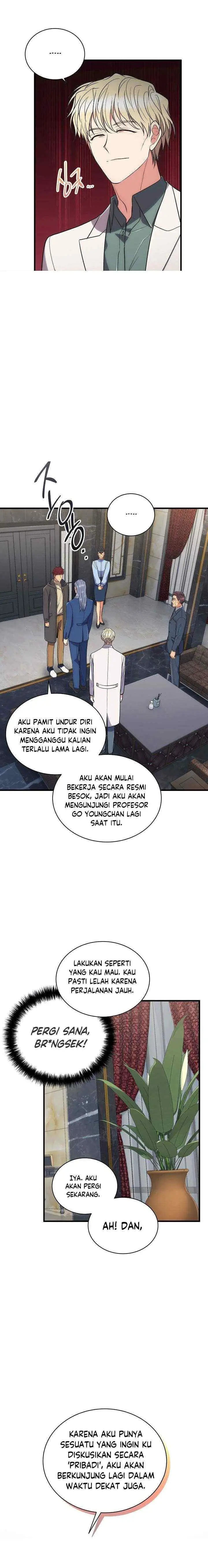 Medical Return chapter 122 halaman 17