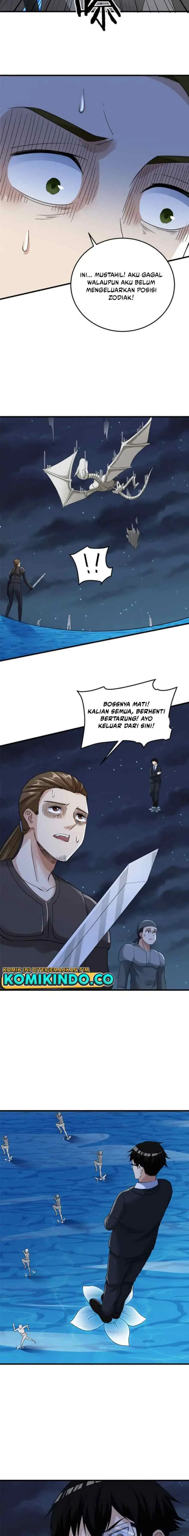 I Can Snatch 999 Types of Abilities chapter 114 halaman 9