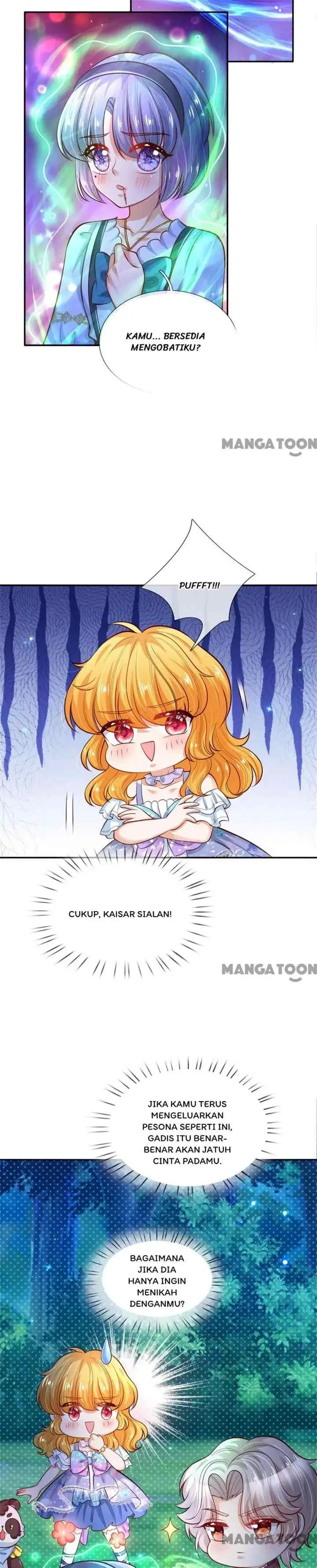 I Became The Emperor's Daughter One Day chapter 234 halaman 7