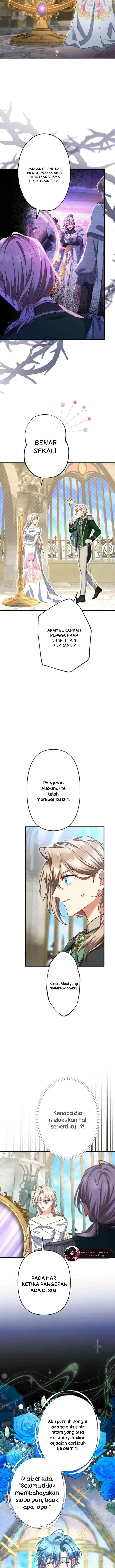 I Still Don't Know About My Favourite Character's Unwavering Obsession chapter 80 halaman 14