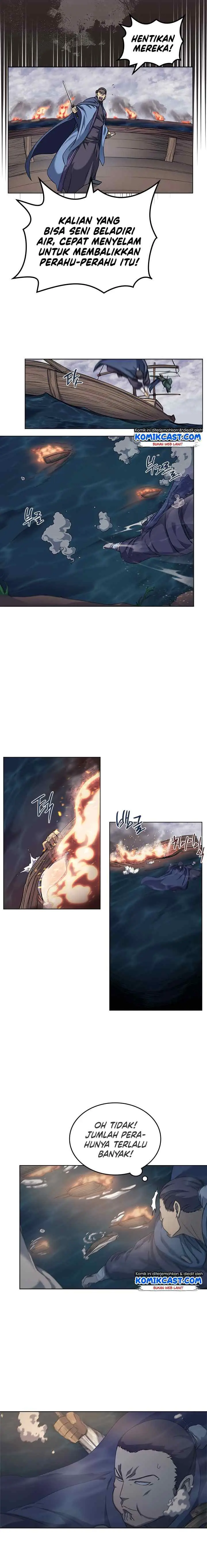 Chronicles of Heavenly Demon chapter 168 halaman 9