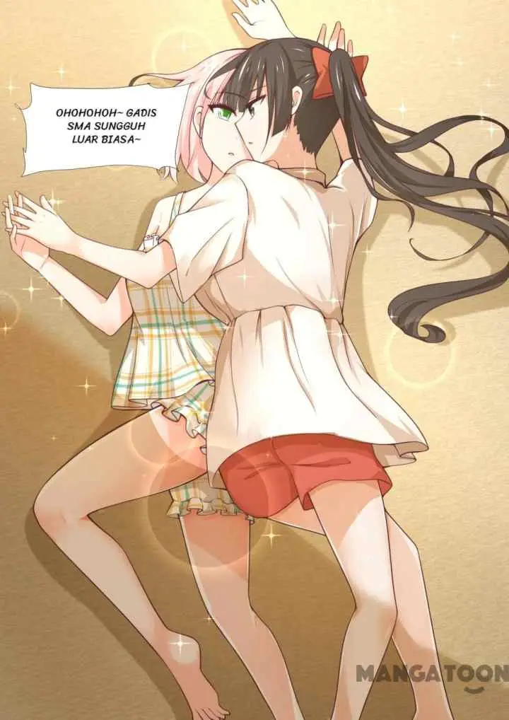 Nuzi Xueyuan de Nansheng chapter 355 halaman 7