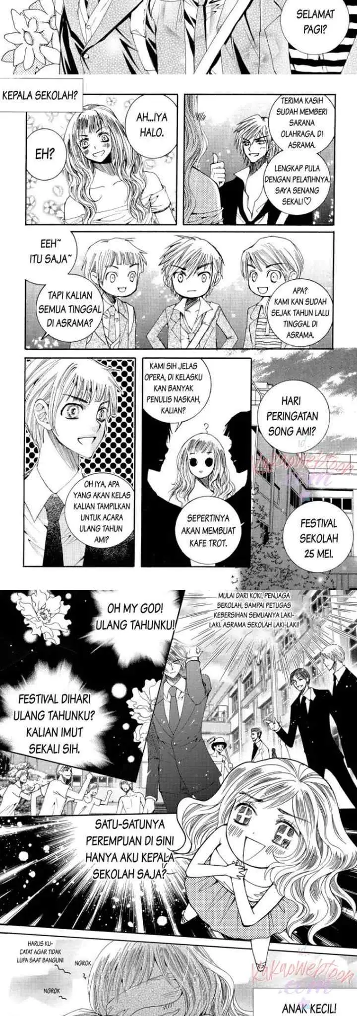 Chiro Star Project chapter 56 halaman 6