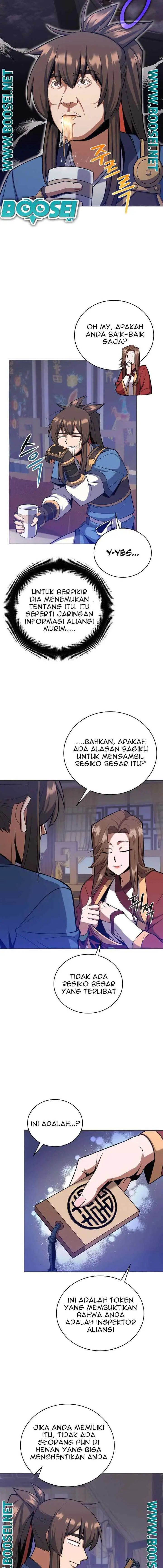 Champion's Path to Murim chapter 23 halaman 7