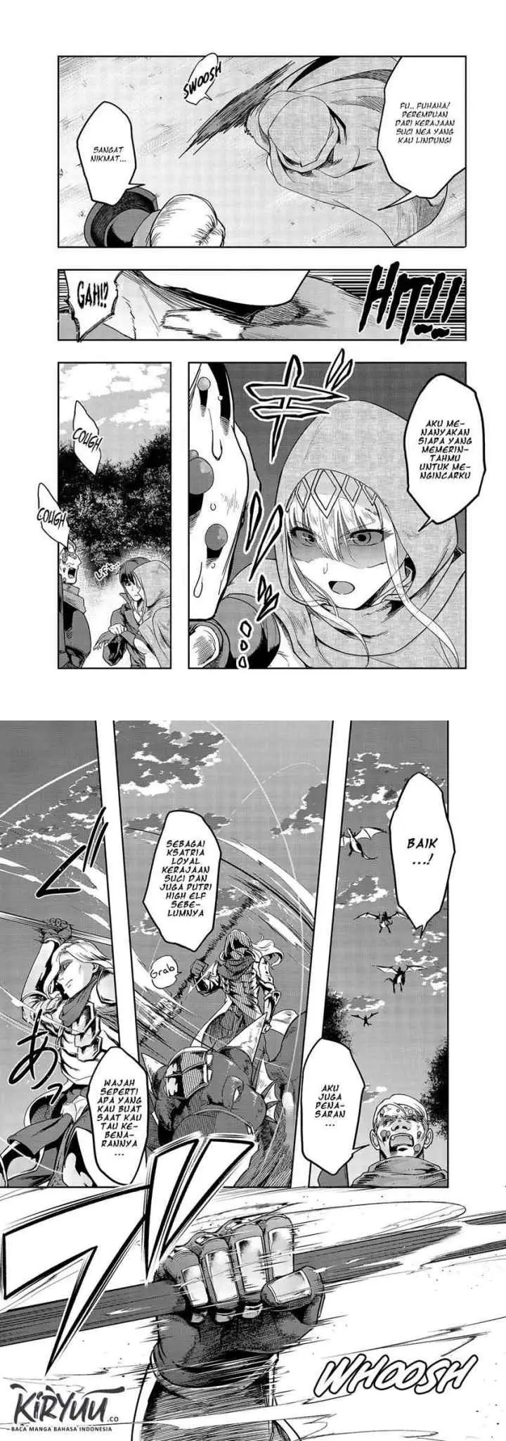 Hazure Waku no chapter 16 halaman 12