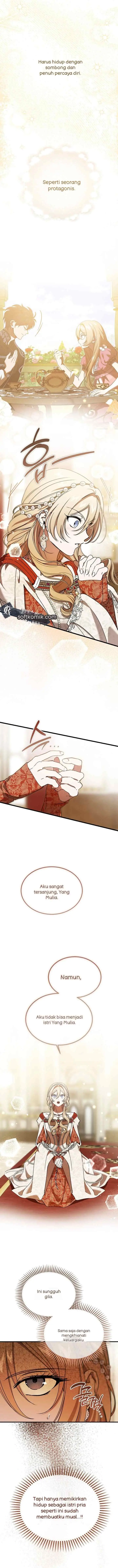 Devil Brings Up a Lady chapter 94 halaman 11