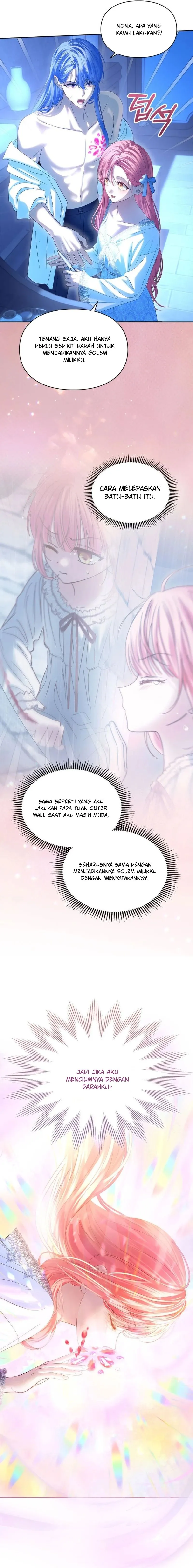 The Baby Prisoner of the Winter Castle chapter 96 halaman 7