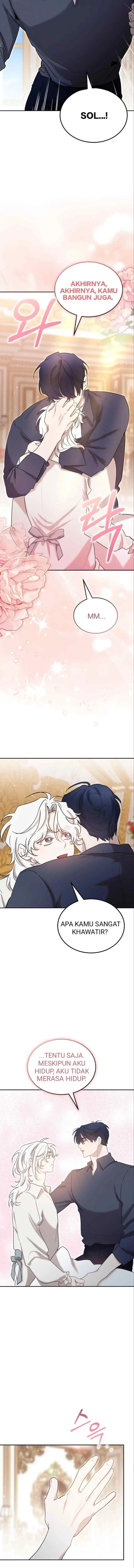 Hey, Don't Press That Button chapter 64 halaman 16