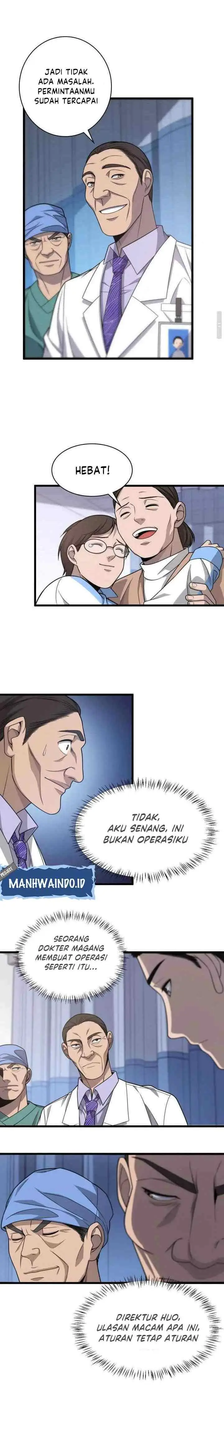 Great Doctor Ling Ran chapter 24 halaman 9