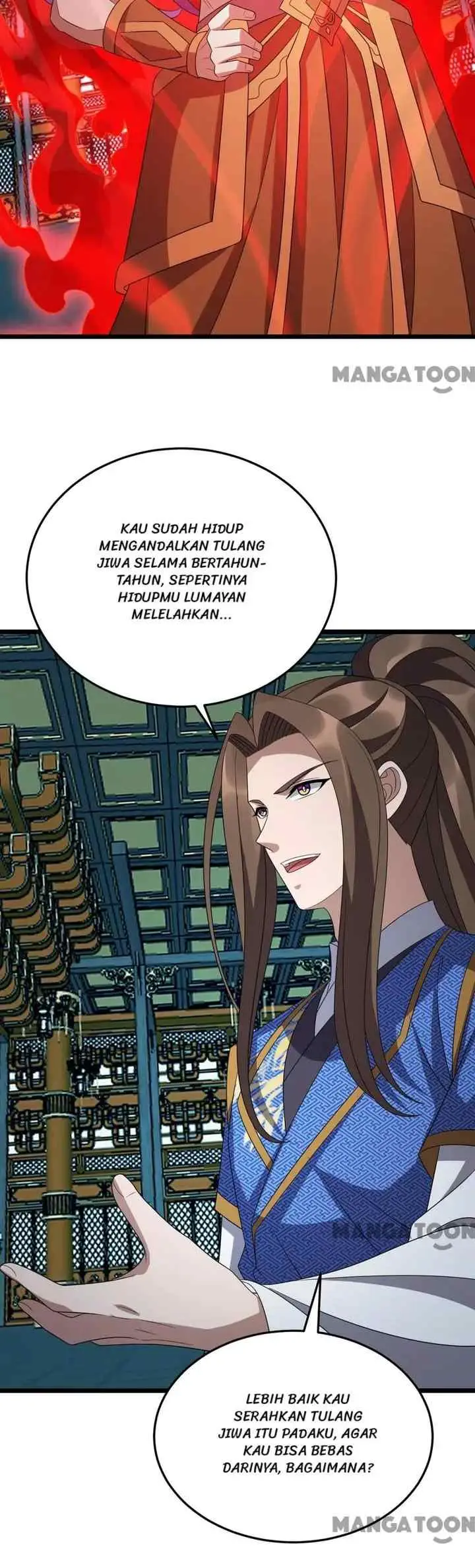 Dominate The Three Realms chapter 266 halaman 9