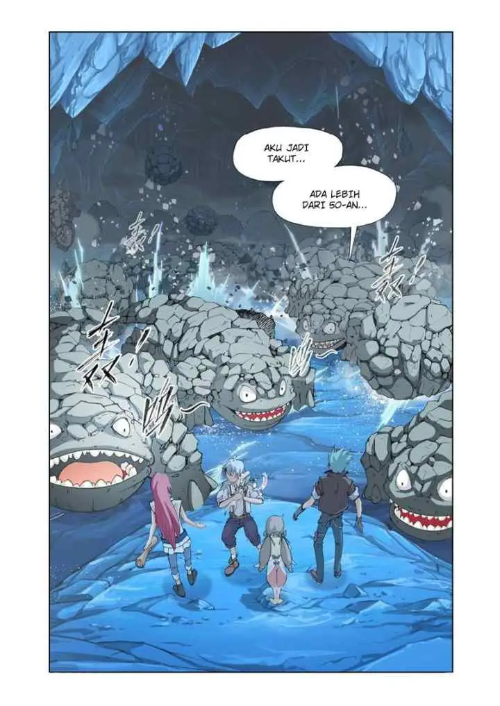 The Great Conqueror chapter 8 halaman 13