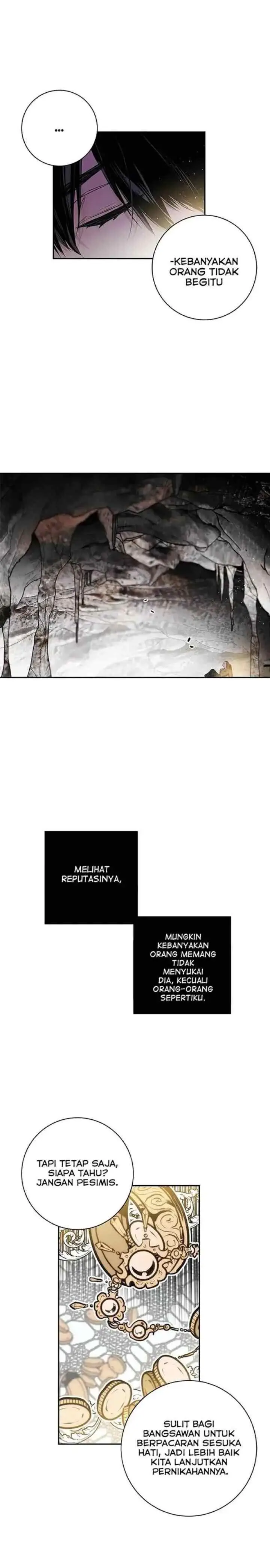 Sword and Dress chapter 42 halaman 13