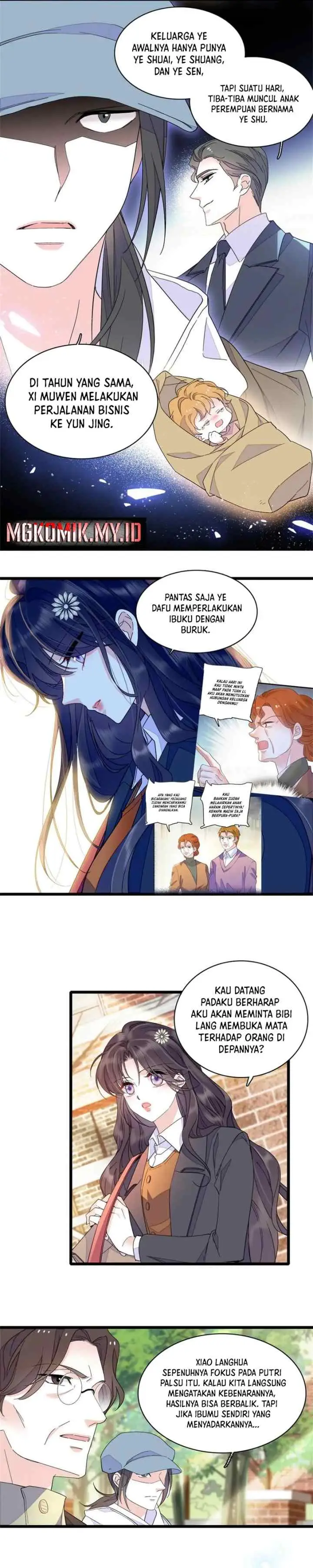 Almighty Daughter Runs The World chapter 173 halaman 11