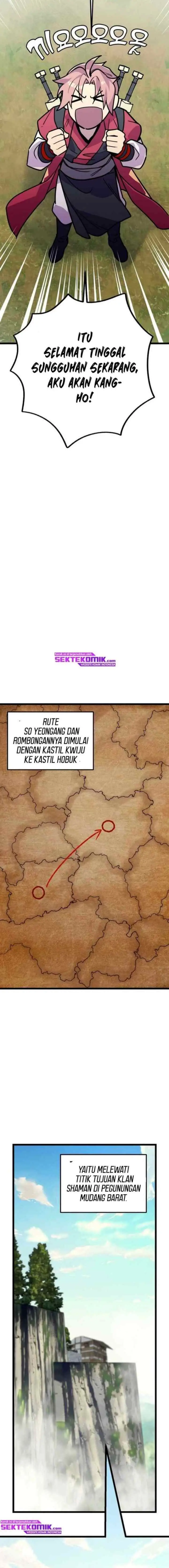 Absolute Martial Arts chapter 51 halaman 8