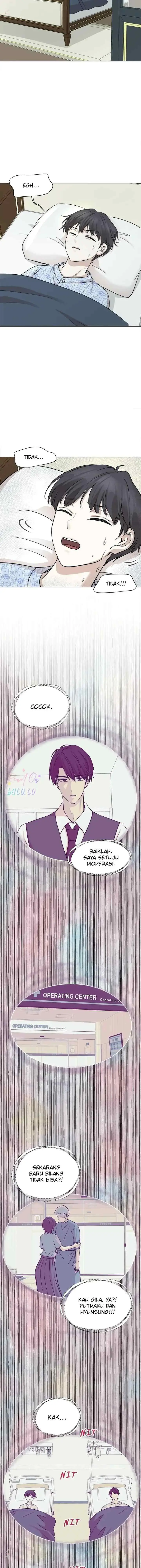 Just for a Meowment chapter 75 halaman 11