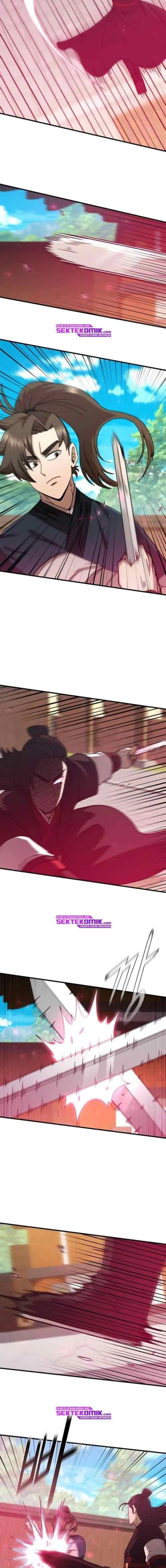 Shinsu Jeil Sword chapter 80 halaman 8