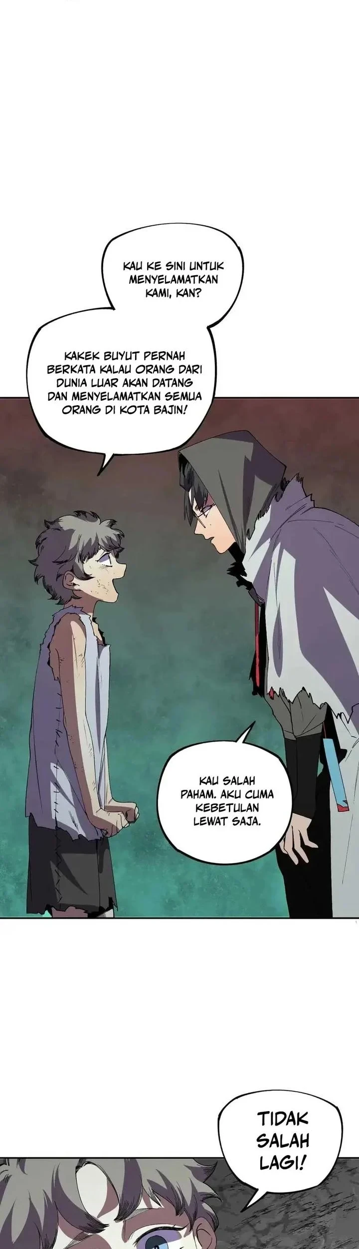 I ! I'm The Strongest Forbidden Spellcaster In History chapter 65 halaman 19