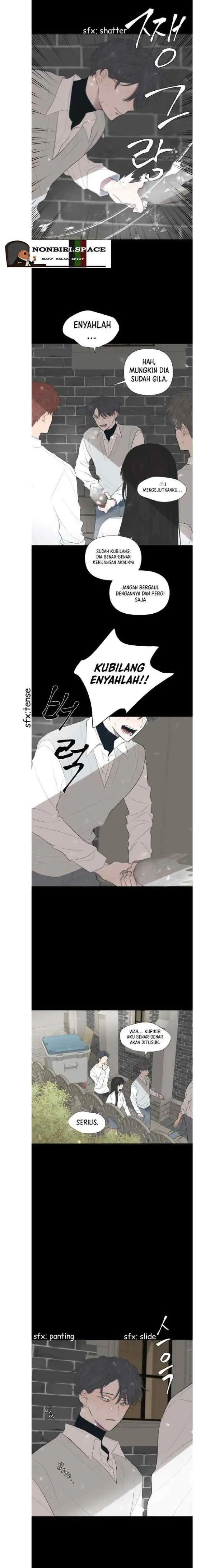 Moonmade Child chapter 2 halaman 12