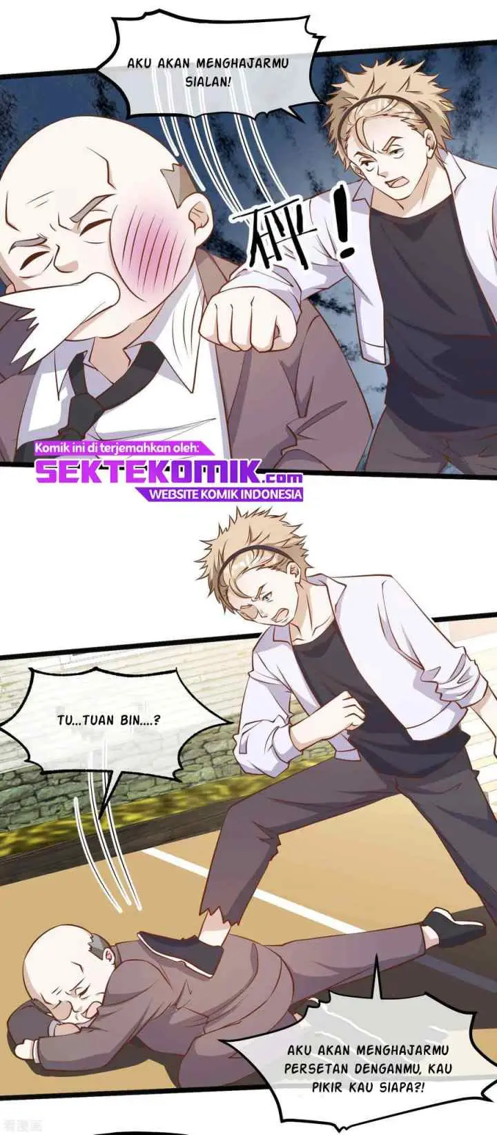 God-Level Fisherman chapter 103 halaman 16