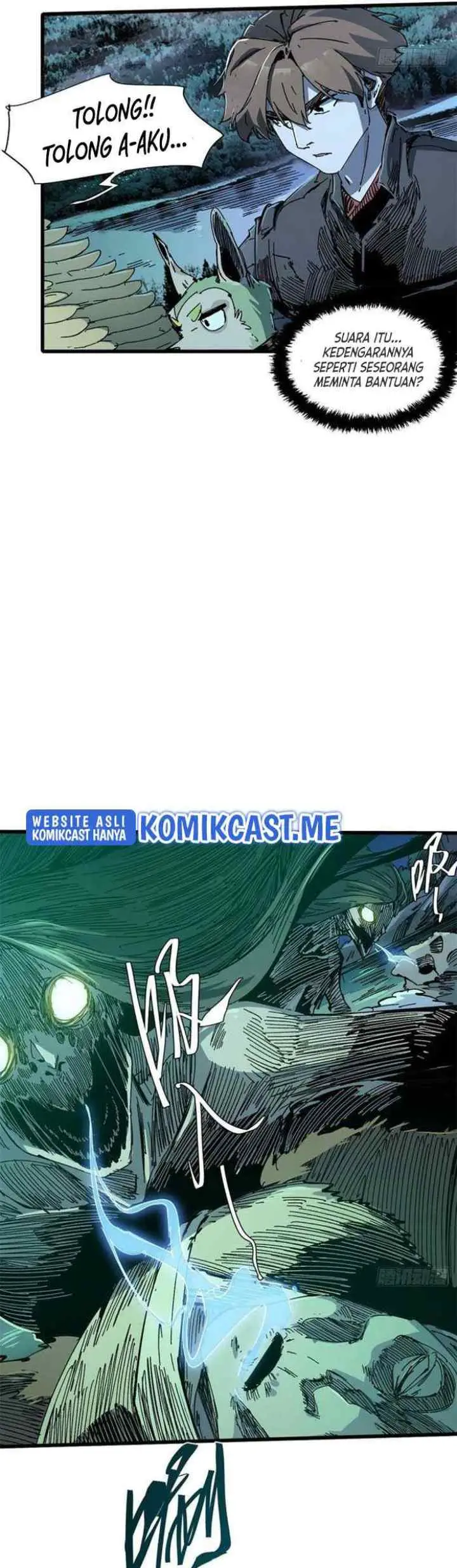 Eternal Kingdom Remake chapter 70 halaman 17