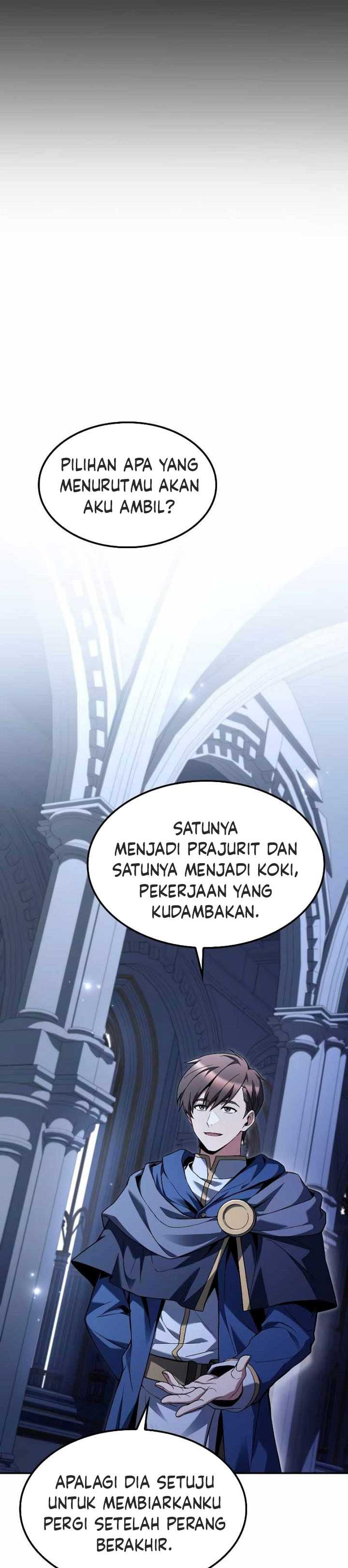A Wizard's Restaurant chapter 59 halaman 18