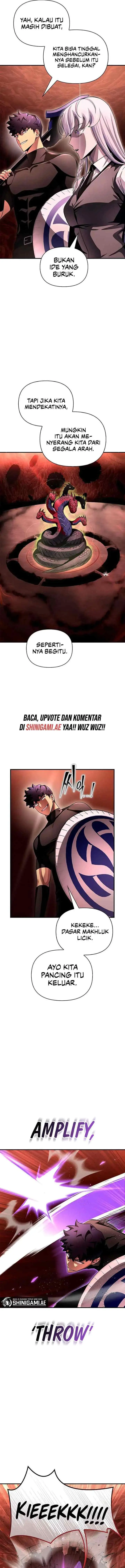 Campo de batalha sobre-humano chapter 85 halaman 5