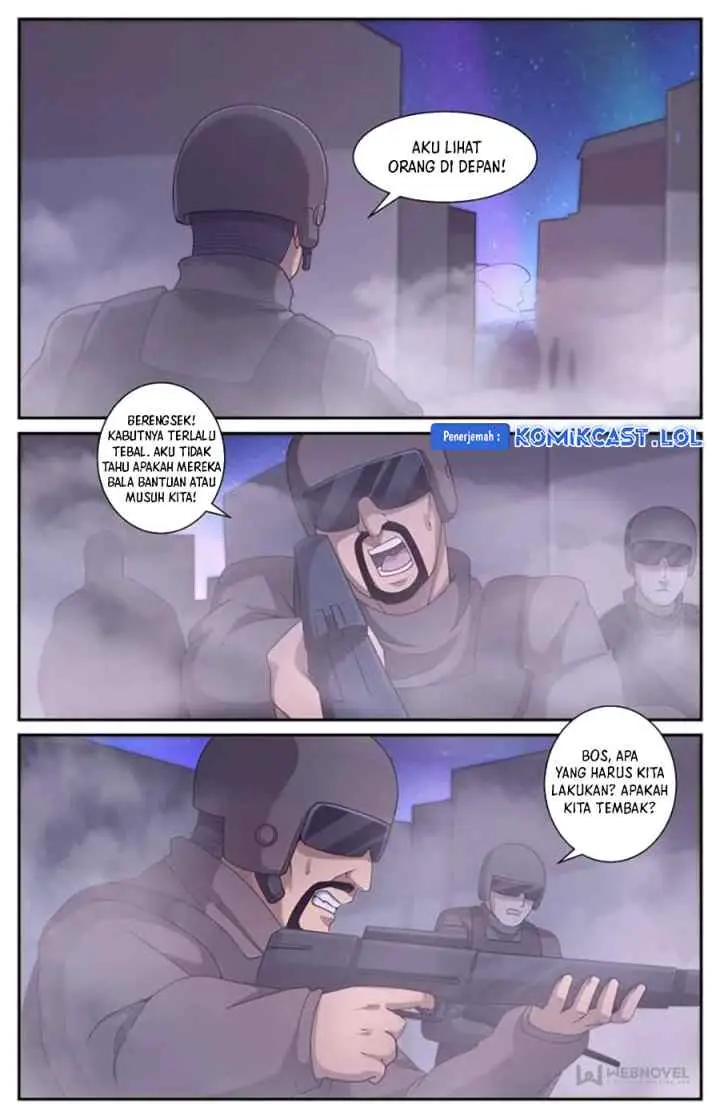 I Have a Mansion In The Post-Apocalyptic World chapter 592 halaman 12
