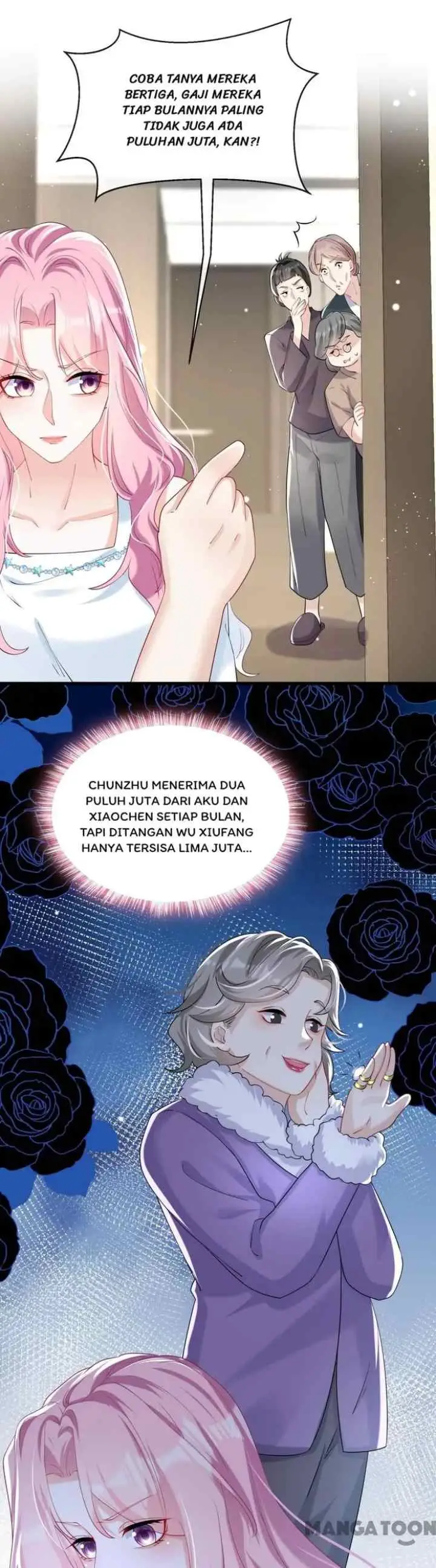 Never Let Go of My Ex-Husband chapter 46 halaman 5