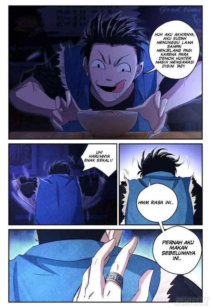Ascension to Godhood by Slaying Demons chapter 20 halaman 15