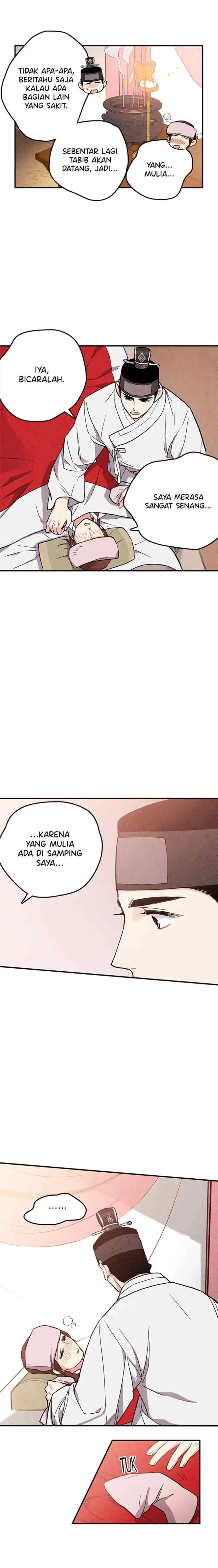Joseon's Ban on Marriage chapter 32 halaman 11
