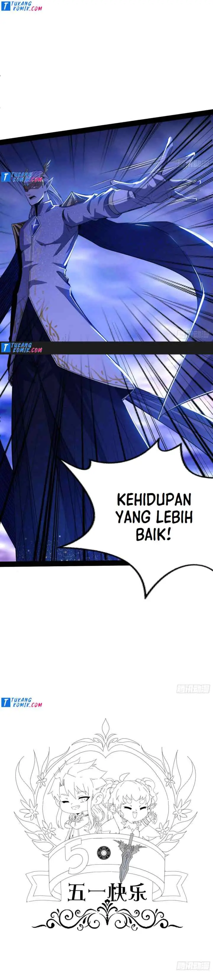 I'm An Evil God chapter 254 halaman 19