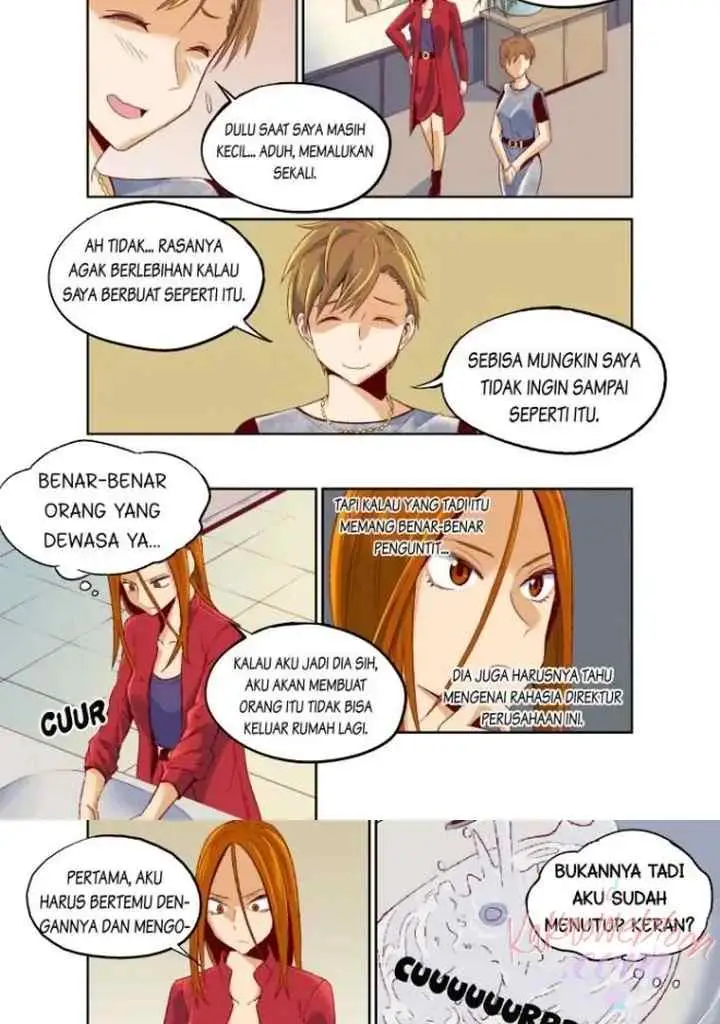 Gwisin-nim chapter 6 halaman 12