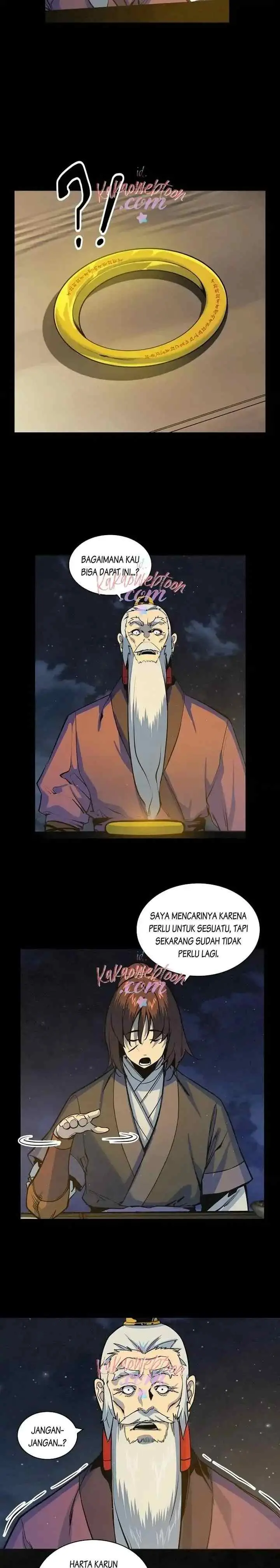An Ha Muin chapter 43 halaman 9