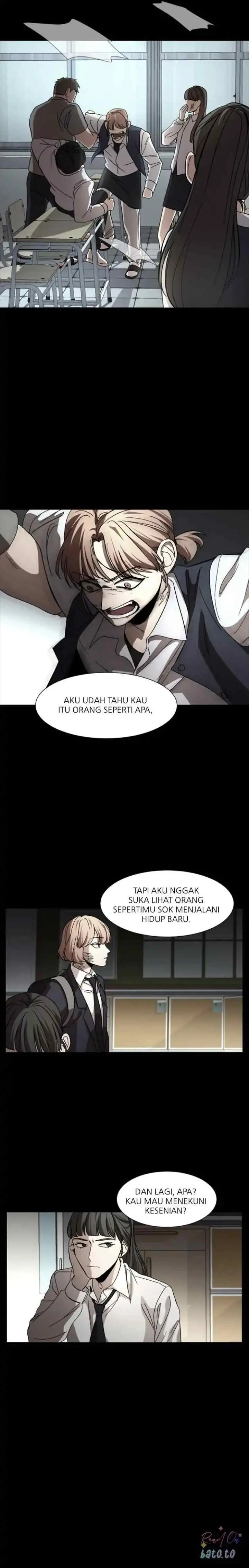 Get Back chapter 26 halaman 4