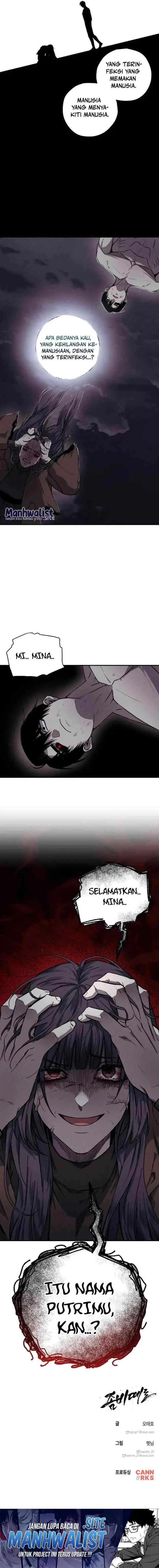 Zombie Herd chapter 8 halaman 14