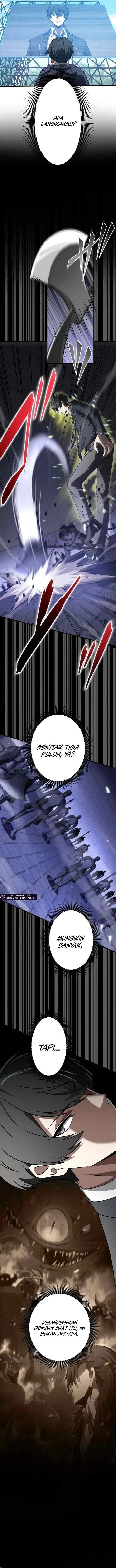 The Hero Starts Over at the Academy chapter 23 halaman 8