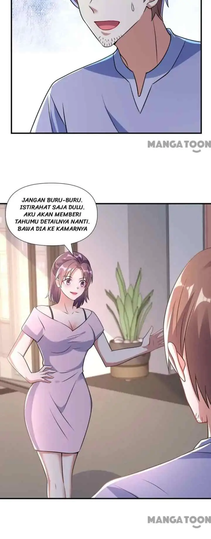 Cool Genius Kids-President's Pampered Wife Is Too Heroic chapter 185 halaman 4