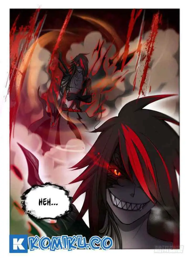 Dragon Field Hunter Hunter Age chapter 73 halaman 6