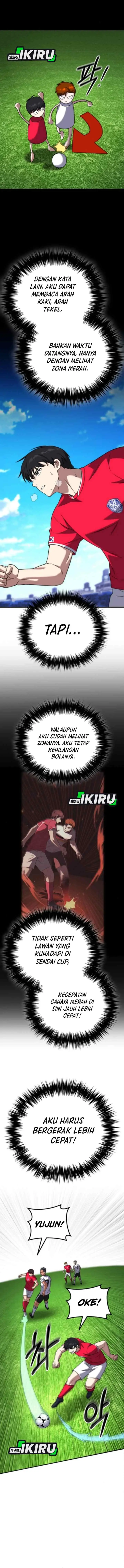 Tensai Chiyushi no Restart chapter 29 halaman 6