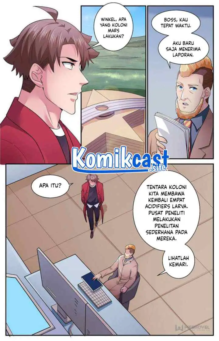 I Have a Mansion In The Post-Apocalyptic World chapter 529 halaman 5