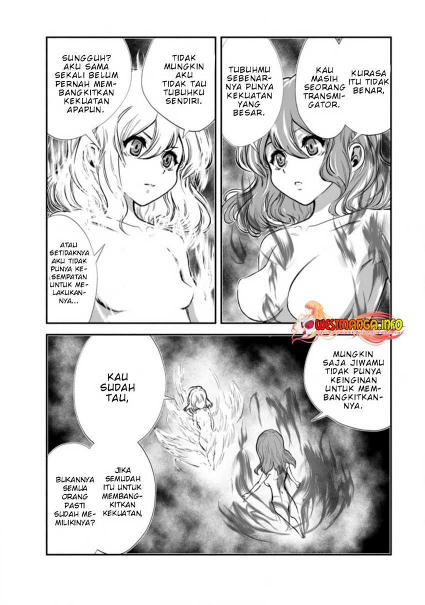 Monster no Goshujin-sama chapter 50 halaman 10