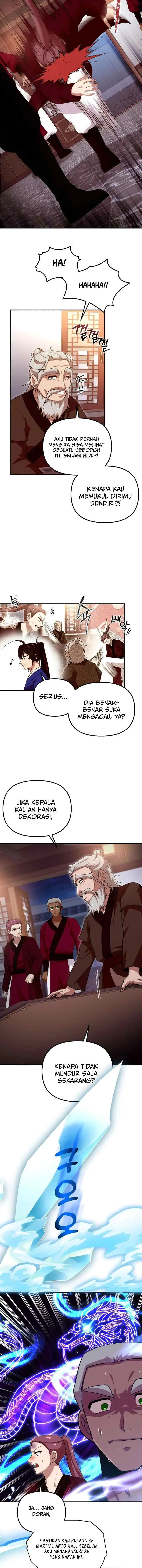 Cheonma Guesthouse chapter 33 halaman 5