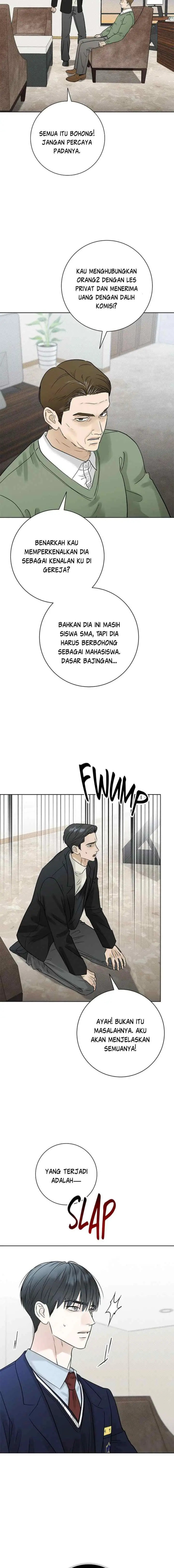 Rainy chapter 34 halaman 12