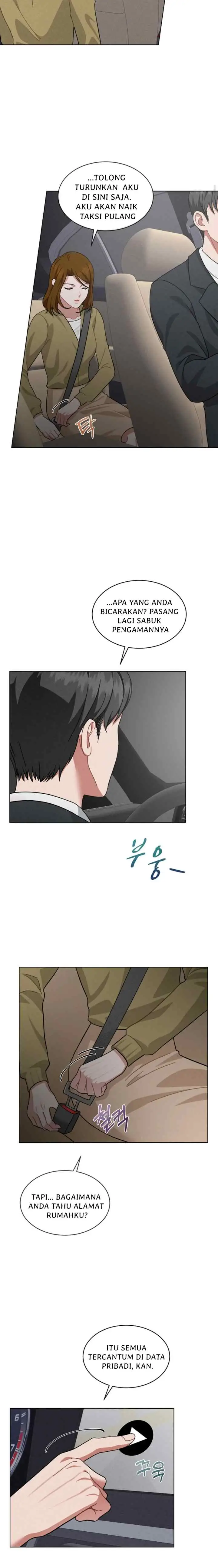 Inside the Elevator chapter 13 halaman 14