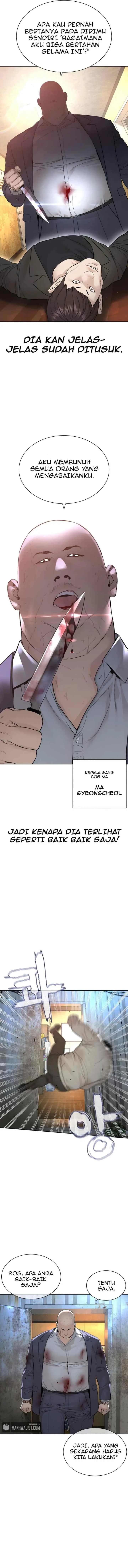 How to Fight chapter 167 halaman 8