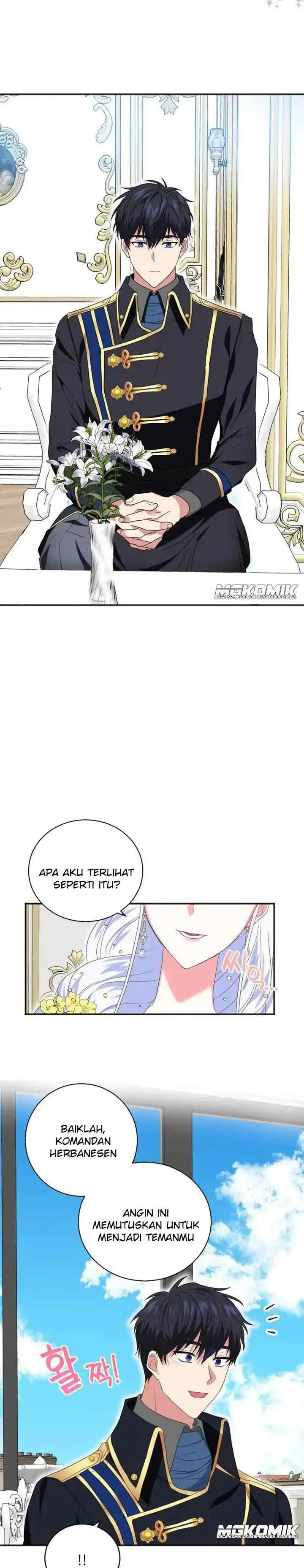 I Went On Strike Because It Was A Time Limit chapter 9 halaman 16