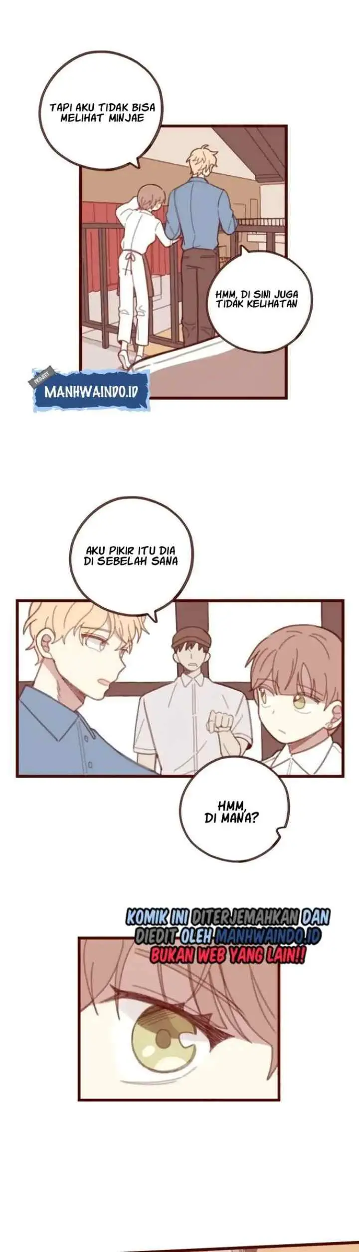 Sweet Salty chapter 4 halaman 7